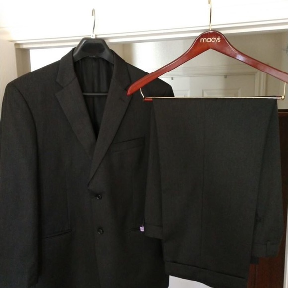 2 York Collection Suits 44 Reg / Slacks 38x30